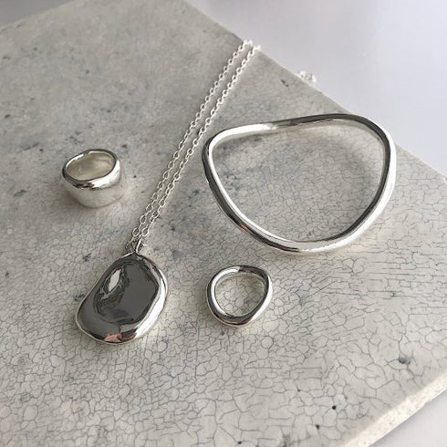 wave ring